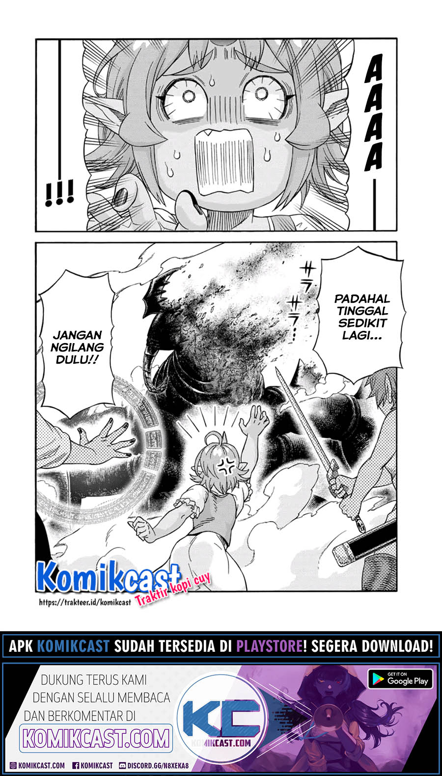 Suterareta Tensei Kenja ~Mamono no Mori de Saikyou no dai ma Teikoku o Tsukuriageru~ Chapter 31 Gambar 10