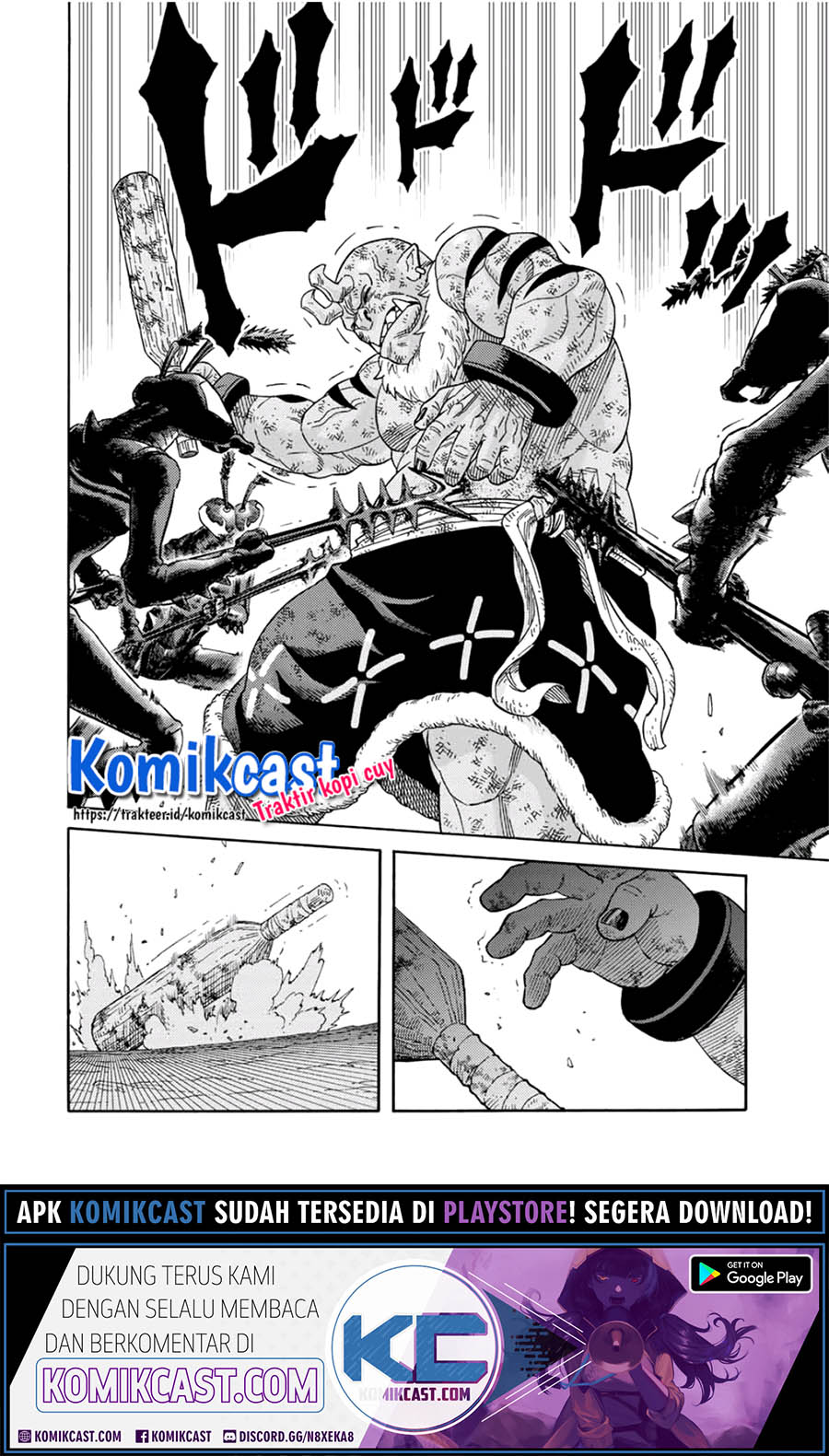 Suterareta Tensei Kenja ~Mamono no Mori de Saikyou no dai ma Teikoku o Tsukuriageru~ Chapter 31 Gambar 3