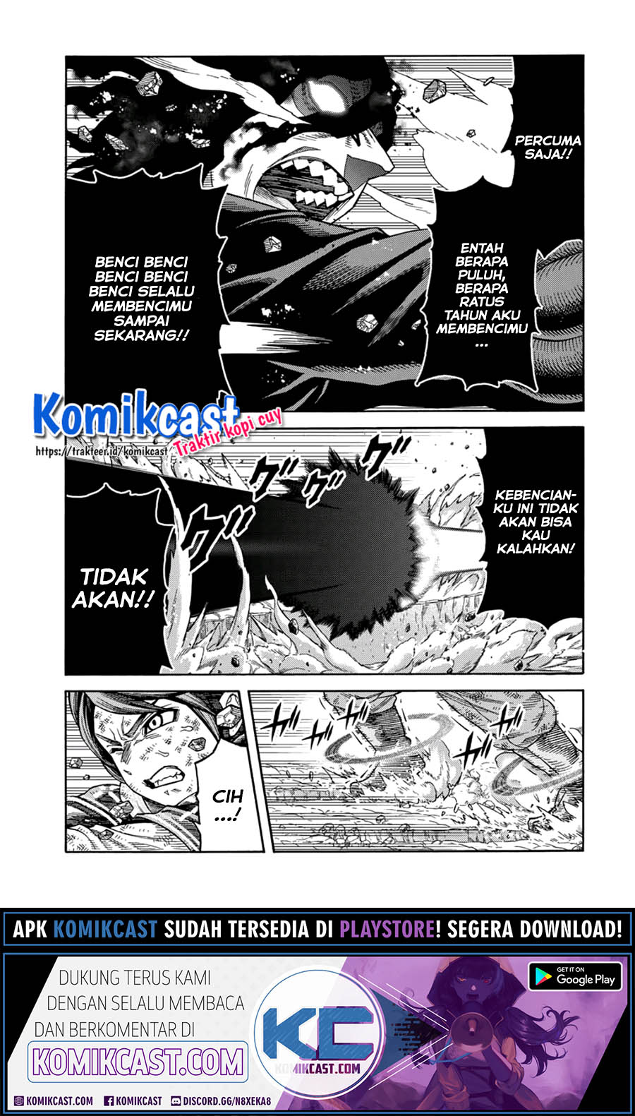 Suterareta Tensei Kenja ~Mamono no Mori de Saikyou no dai ma Teikoku o Tsukuriageru~ Chapter 30 Gambar 4