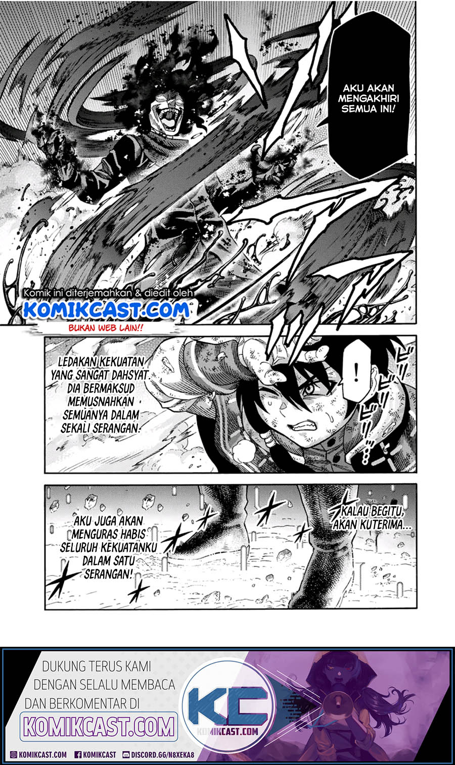 Suterareta Tensei Kenja ~Mamono no Mori de Saikyou no dai ma Teikoku o Tsukuriageru~ Chapter 29 Gambar 13
