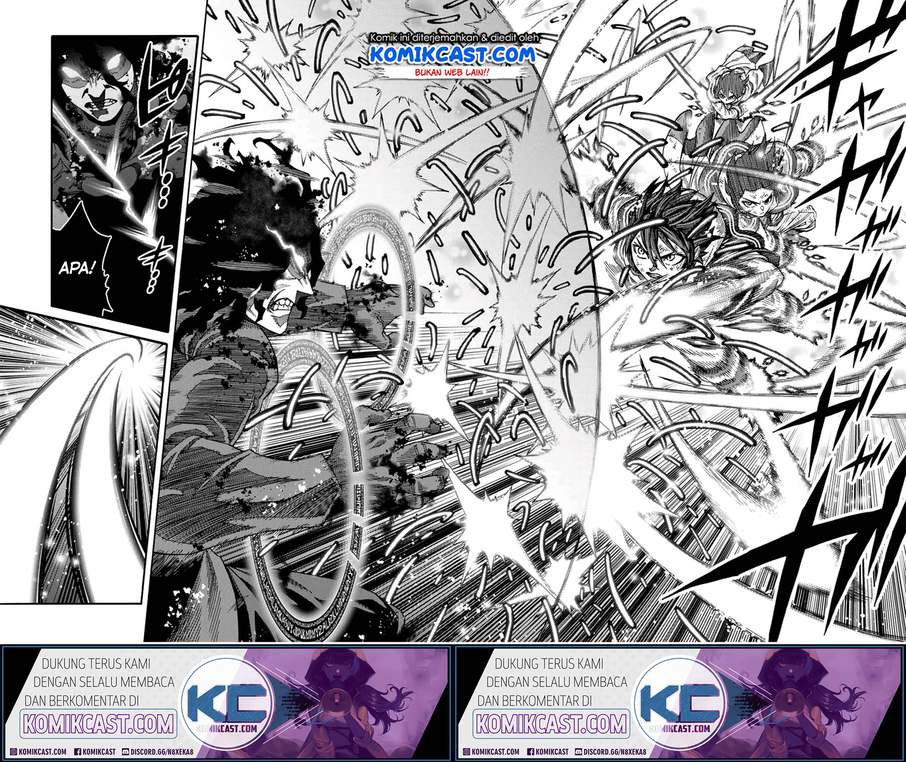 Suterareta Tensei Kenja ~Mamono no Mori de Saikyou no dai ma Teikoku o Tsukuriageru~ Chapter 29 Gambar 5