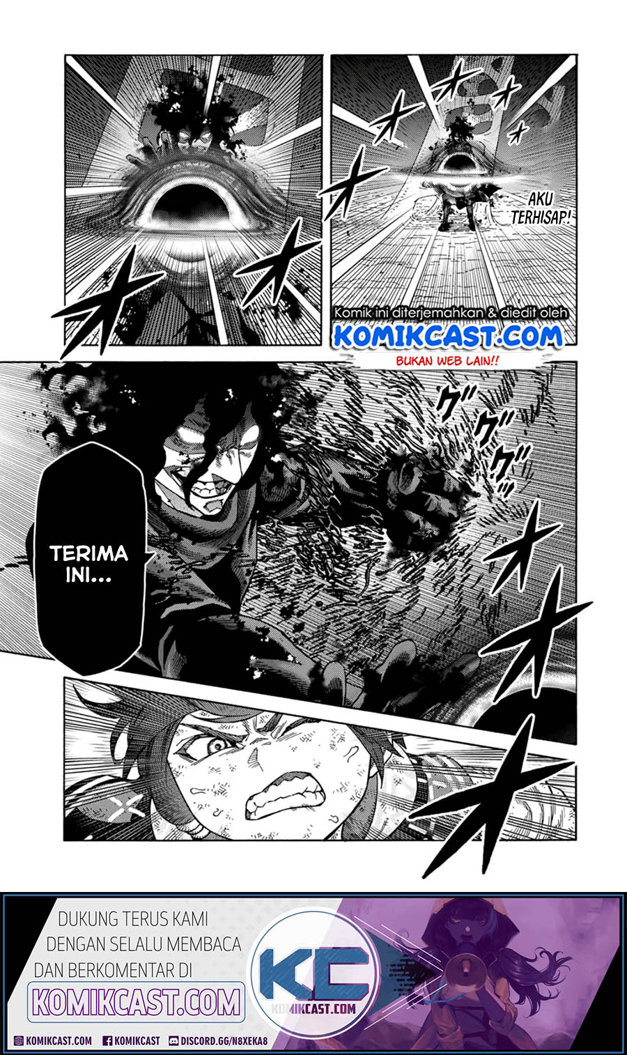 Suterareta Tensei Kenja ~Mamono no Mori de Saikyou no dai ma Teikoku o Tsukuriageru~ Chapter 29 Gambar 9
