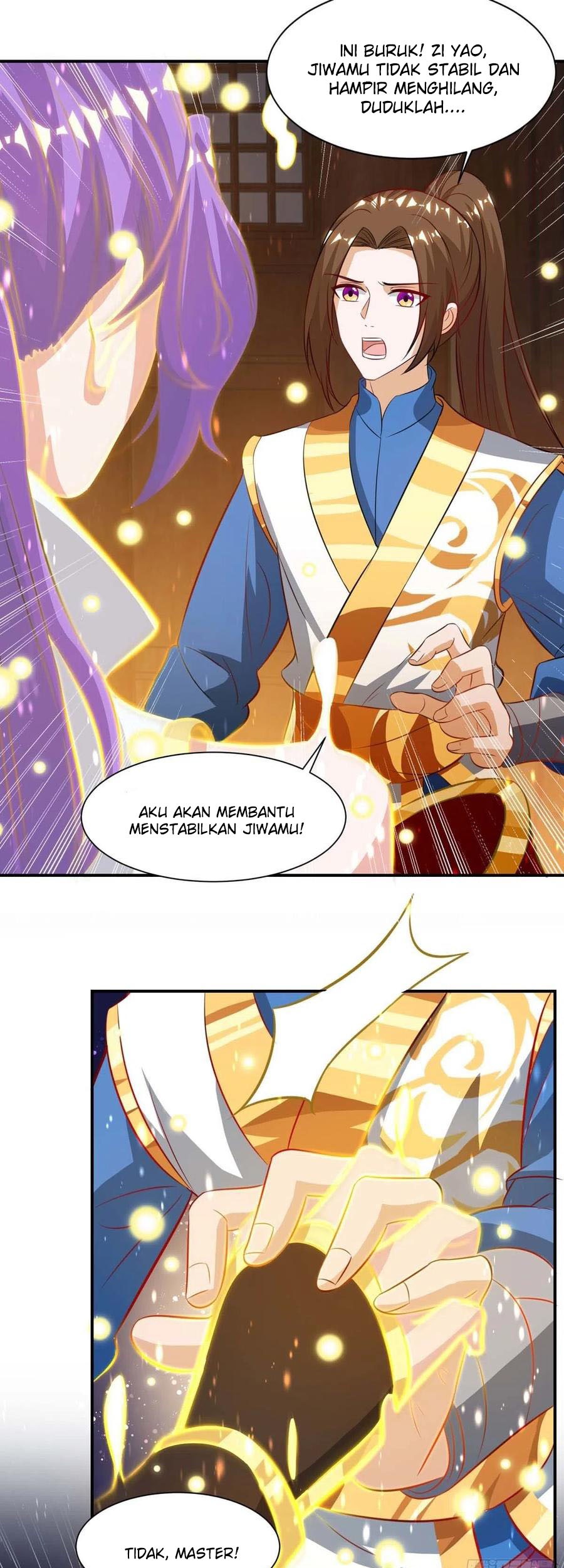 Dominate the Three Realms Chapter 133 Gambar 3
