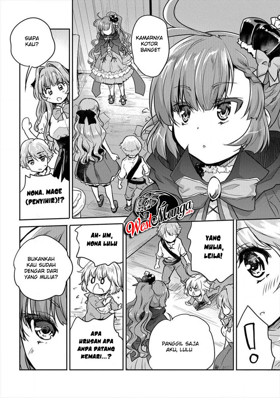 Shindou Sefiria no Gekokujou Program Chapter 10 Gambar 12