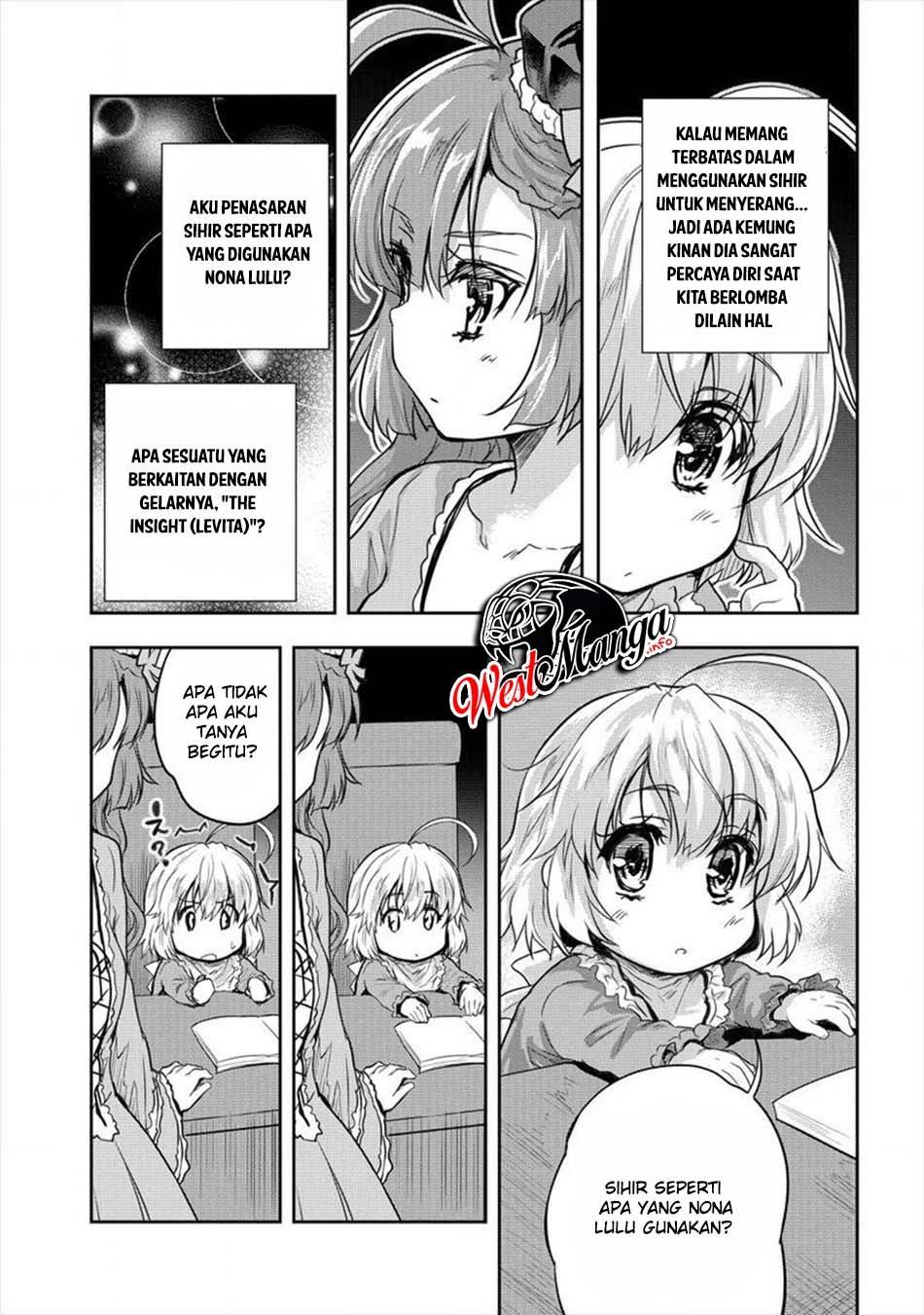 Shindou Sefiria no Gekokujou Program Chapter 10 Gambar 24
