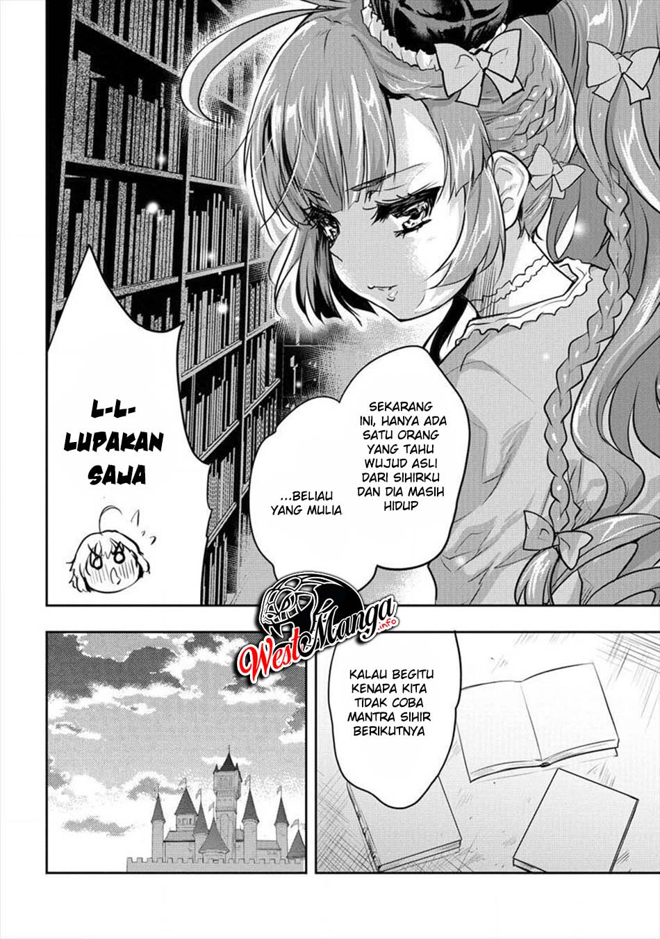 Shindou Sefiria no Gekokujou Program Chapter 10 Gambar 25