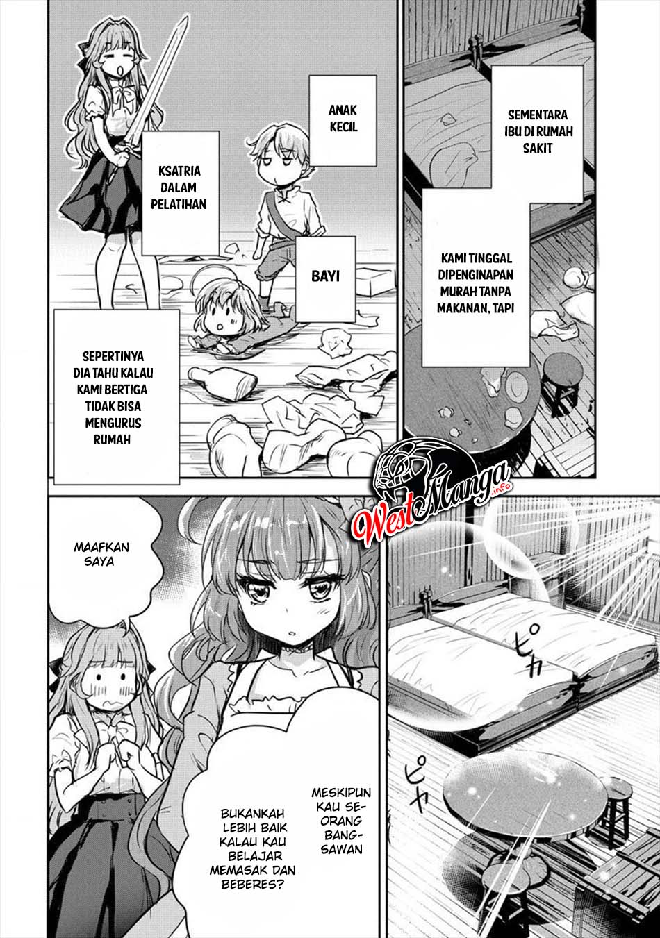 Shindou Sefiria no Gekokujou Program Chapter 10 Gambar 28