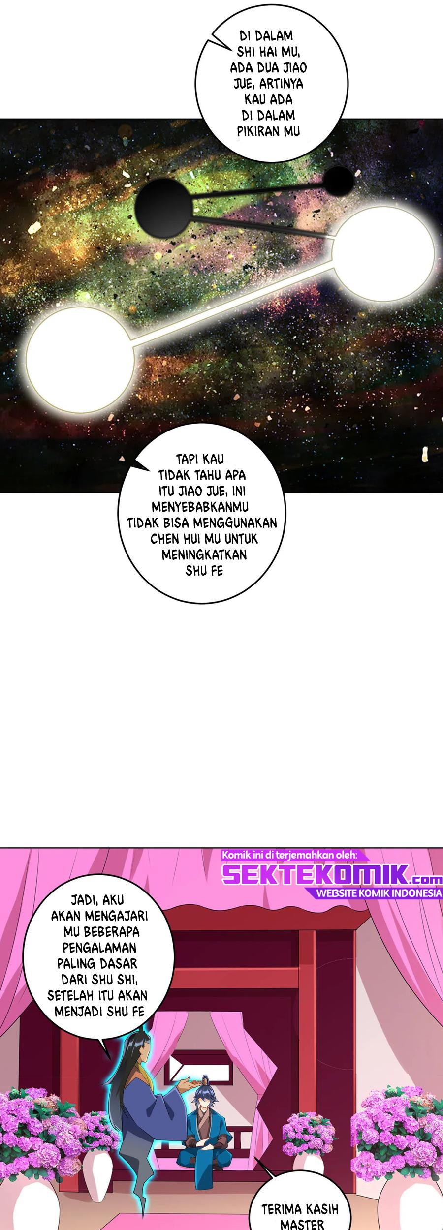 First Class Family Chapter 160 Gambar 4