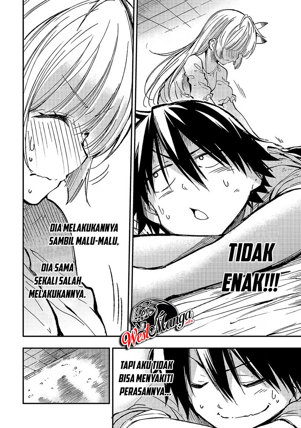 Hitoribocchi no Isekai Kouryaku Chapter 67 Gambar 11