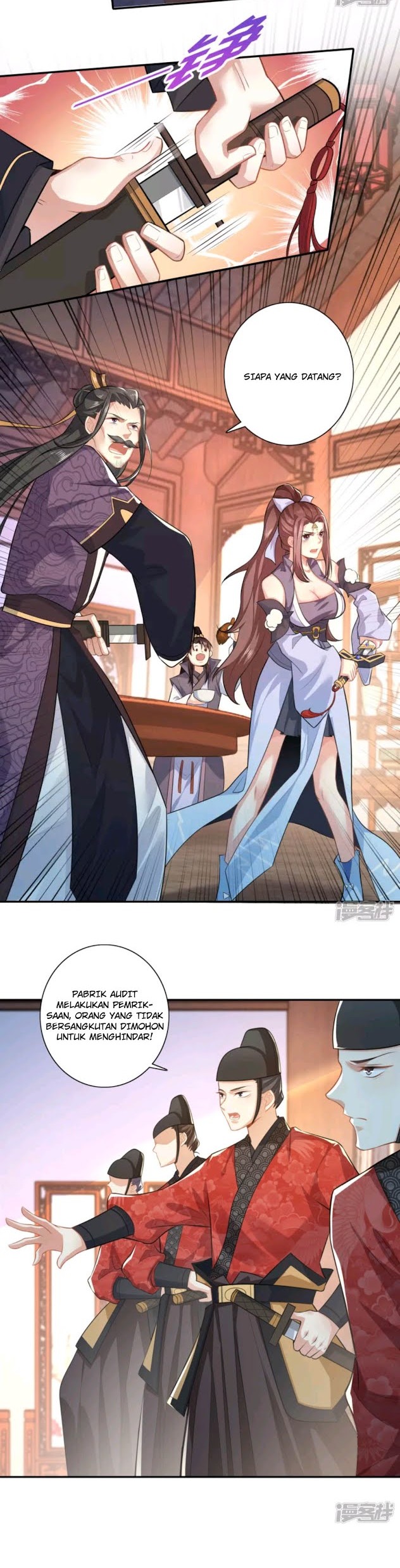Best Son-In-Law Chapter 20 Gambar 7