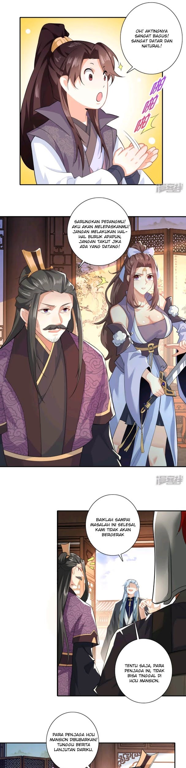 Best Son-In-Law Chapter 20 Gambar 12