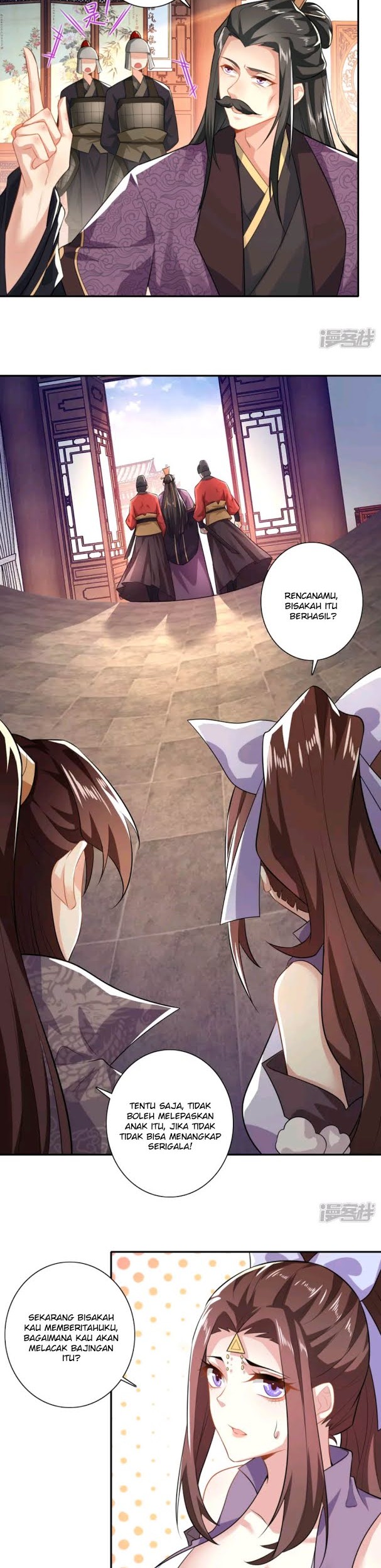 Best Son-In-Law Chapter 20 Gambar 13