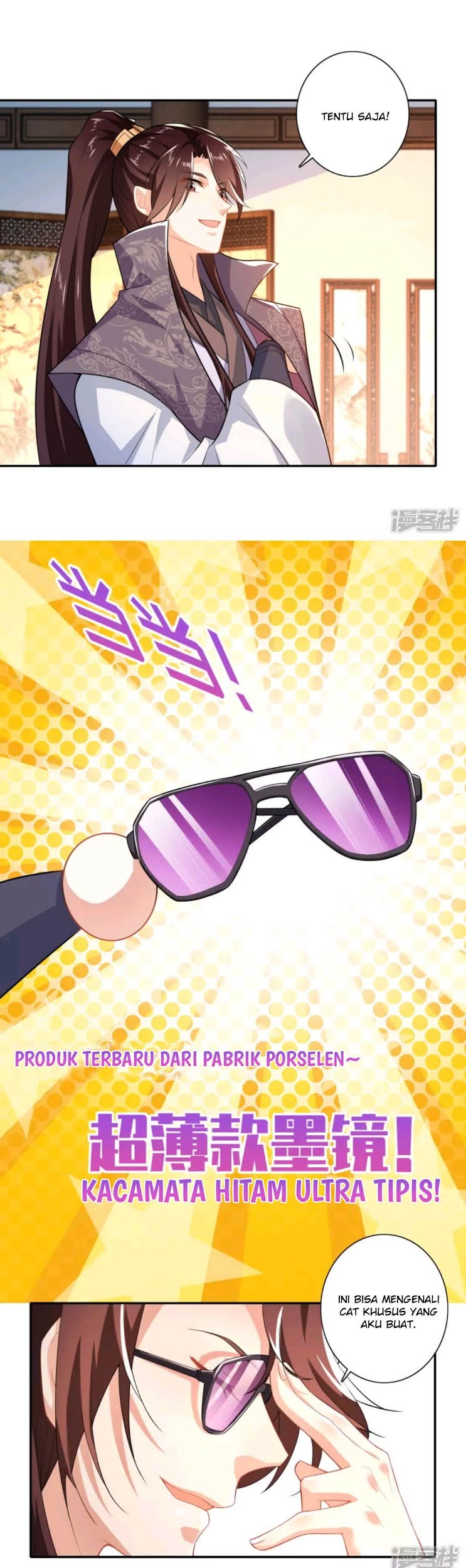 Best Son-In-Law Chapter 20 Gambar 15