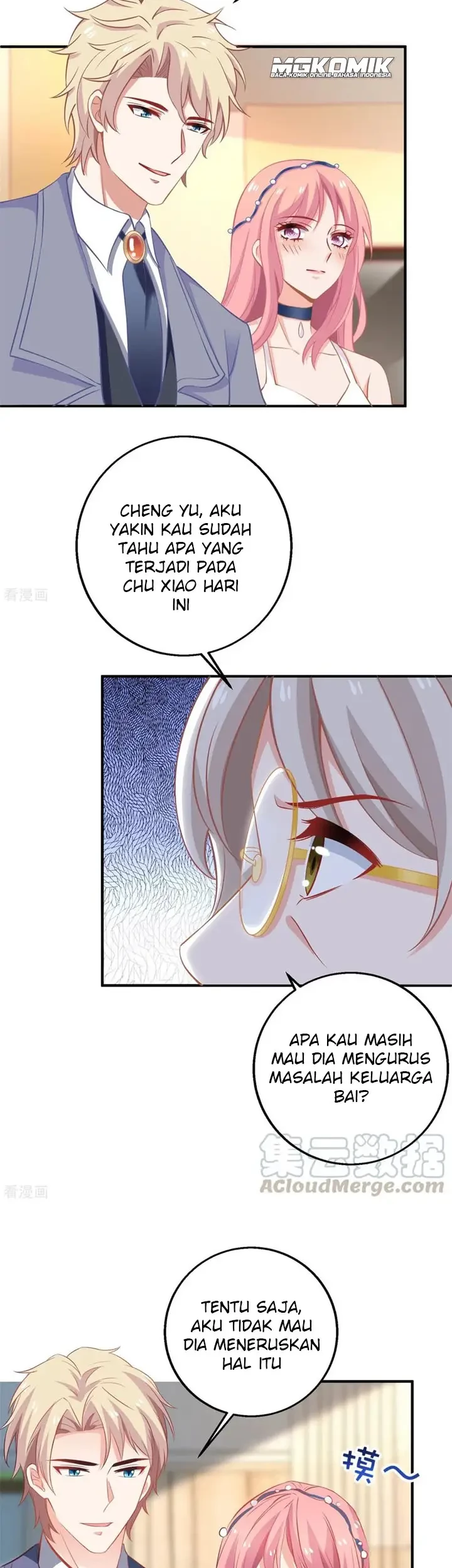 Take Your Mommy Home Chapter 212 Gambar 5