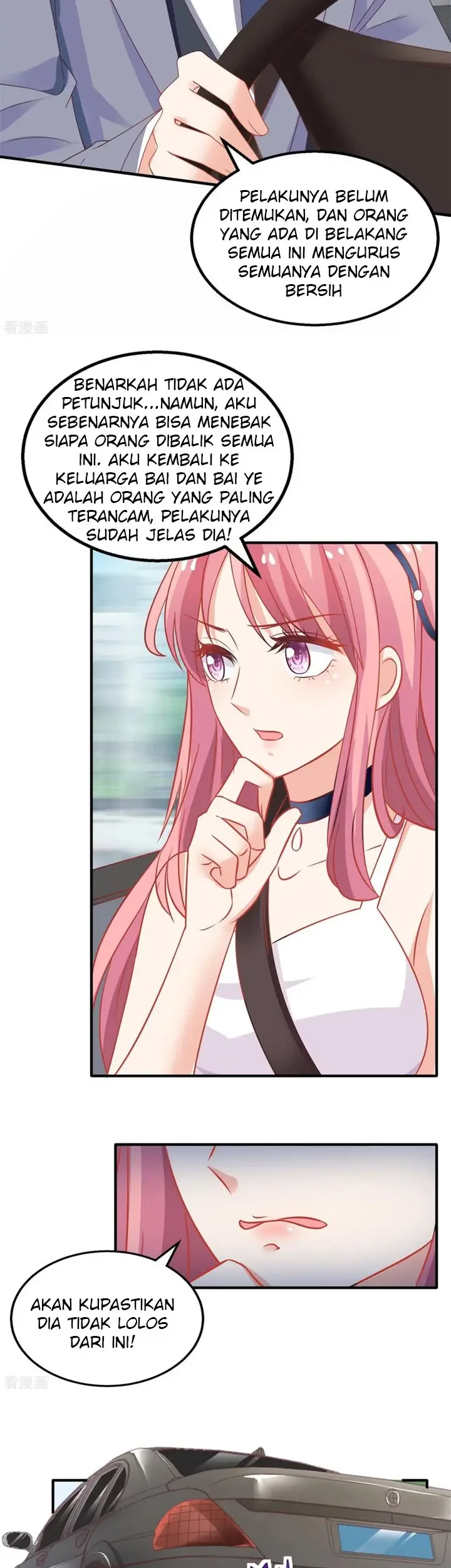 Take Your Mommy Home Chapter 211 Gambar 4