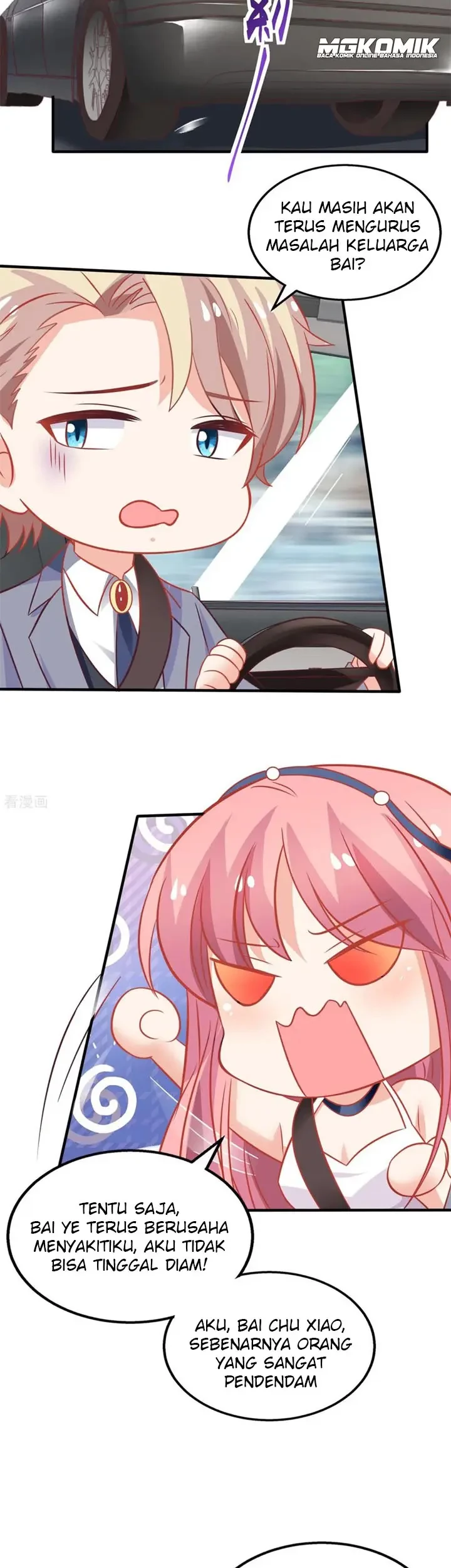 Take Your Mommy Home Chapter 211 Gambar 5