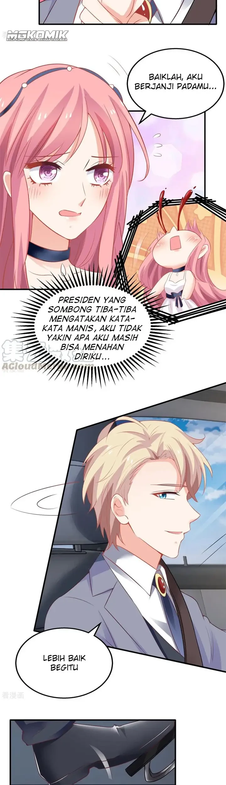 Take Your Mommy Home Chapter 211 Gambar 8