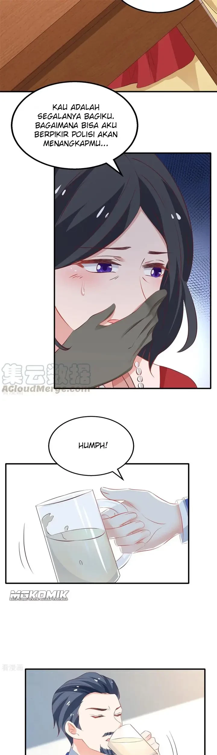 Take Your Mommy Home Chapter 211 Gambar 13