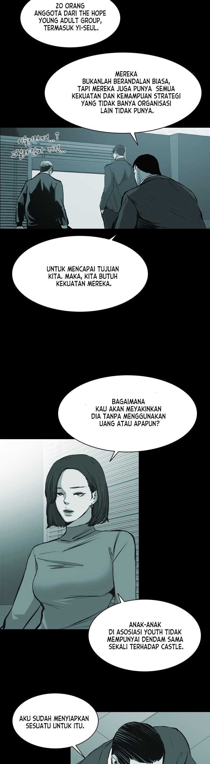 Castle Chapter 21 Gambar 12