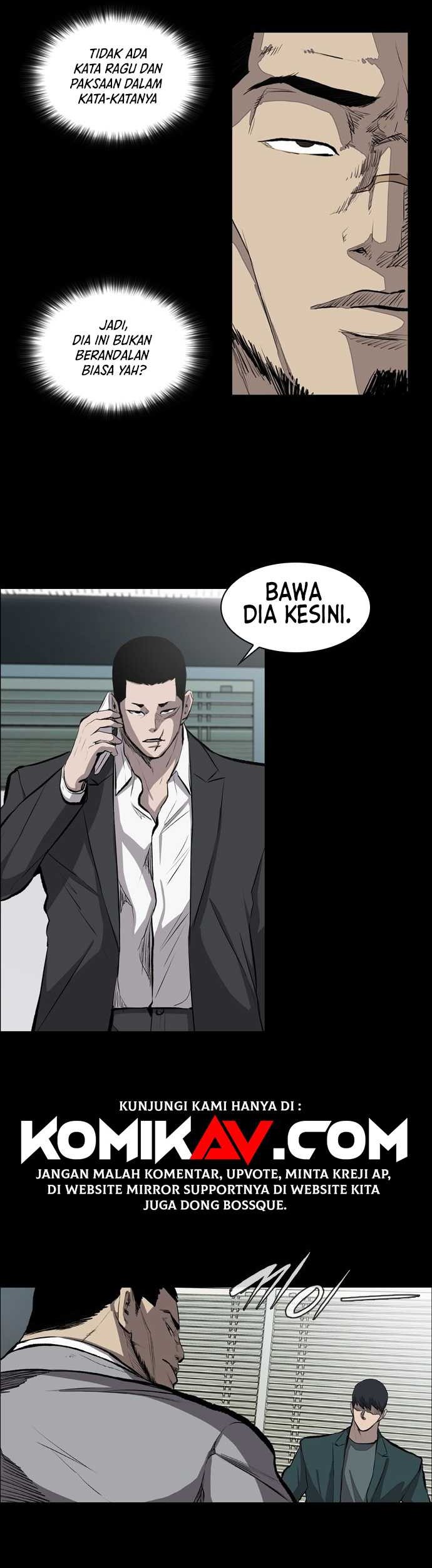 Castle Chapter 21 Gambar 14