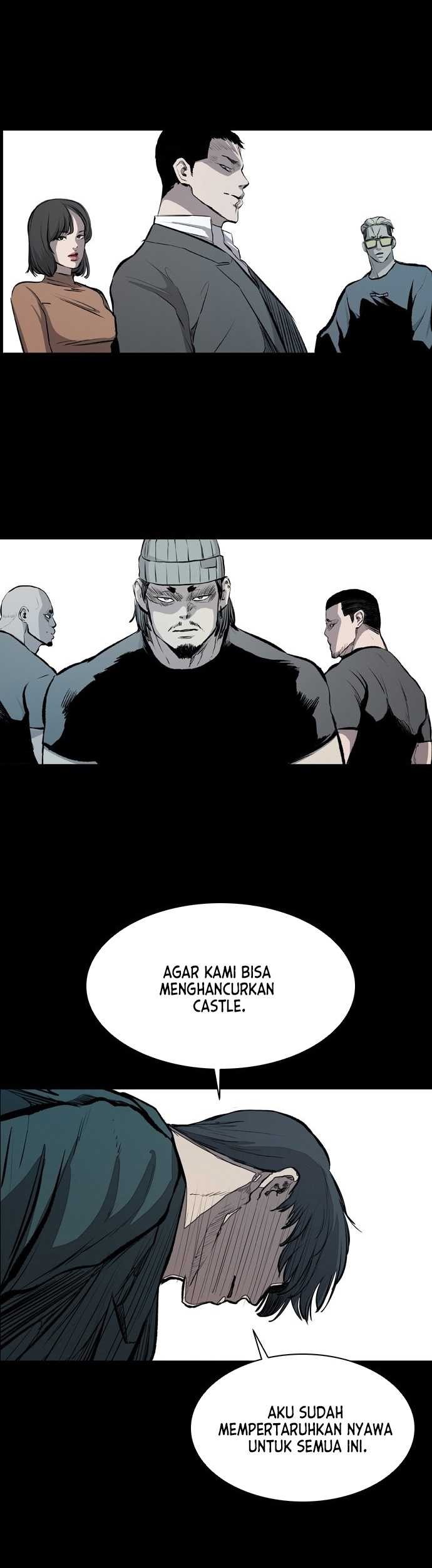 Castle Chapter 21 Gambar 27