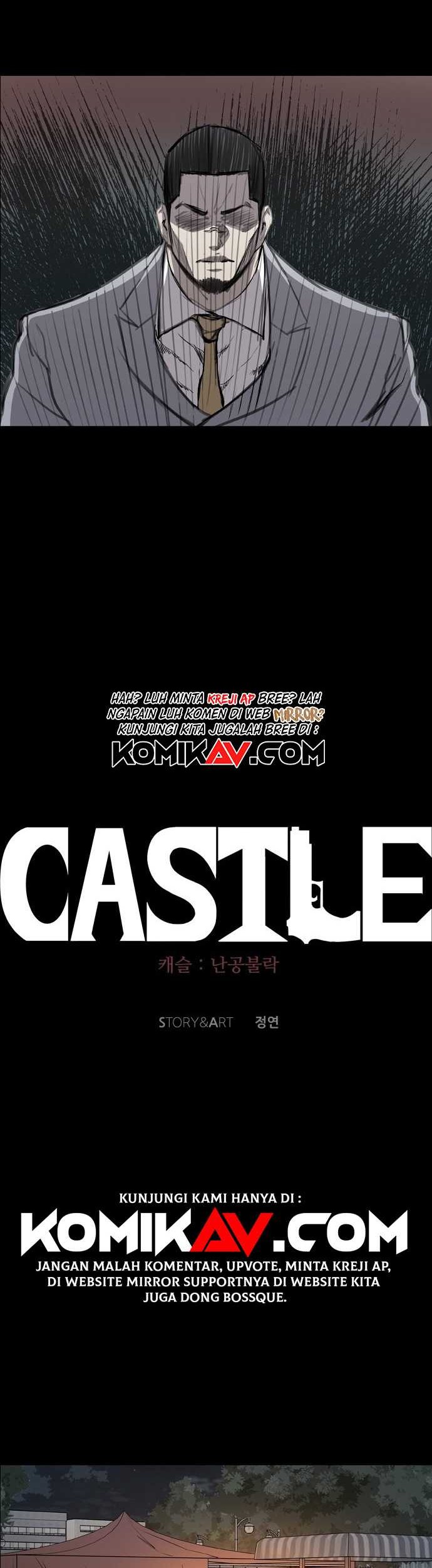 Castle Chapter 21 Gambar 28
