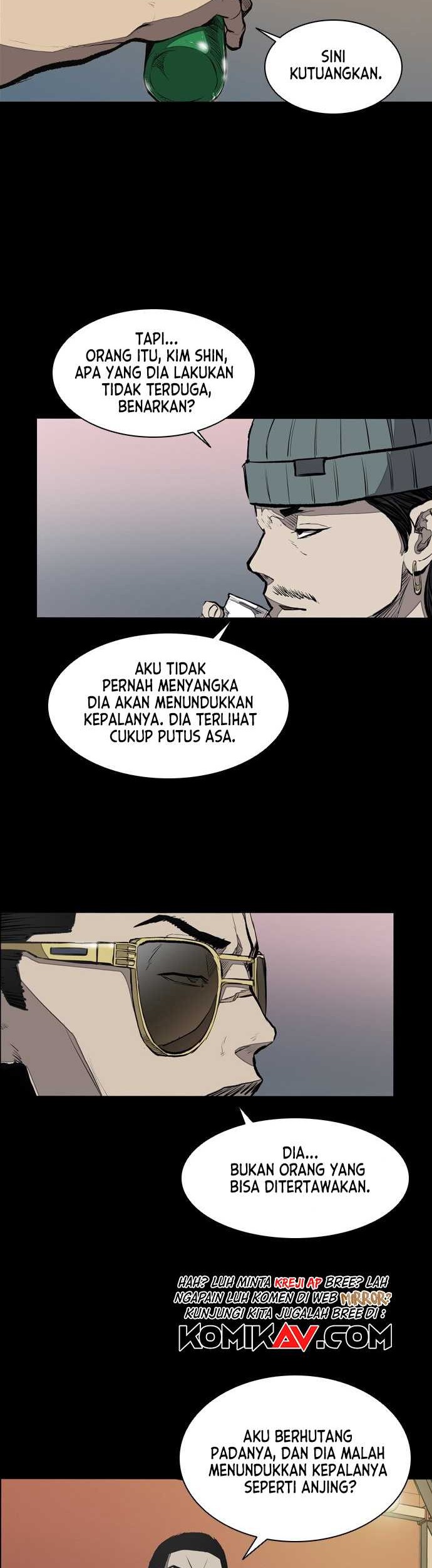 Castle Chapter 21 Gambar 33