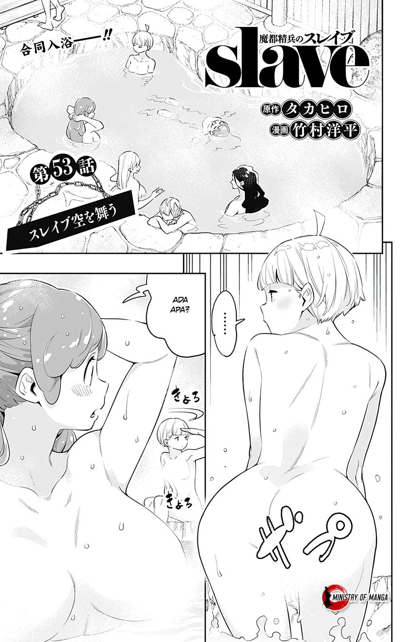 Baca Mato Seihei no Slave Chapter 53 Gambar 2