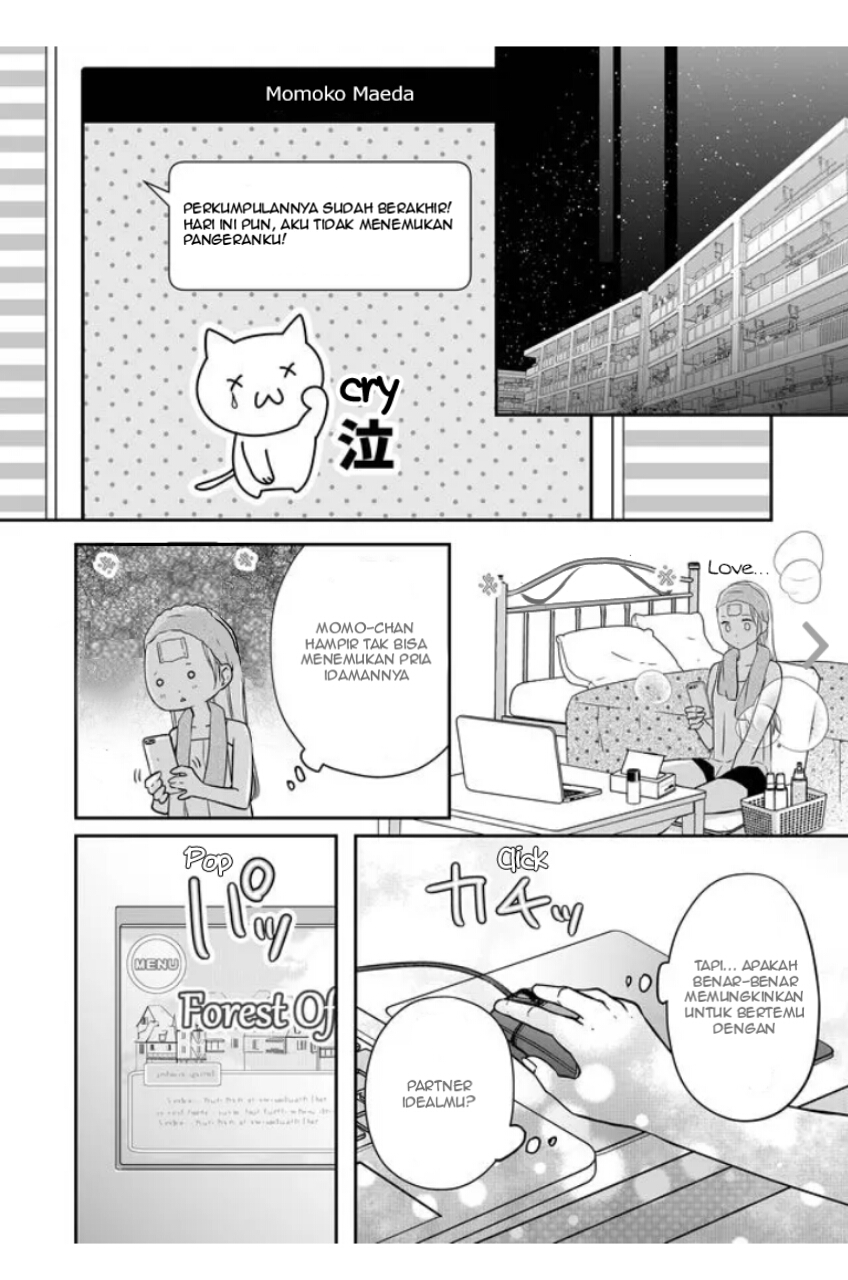 Yamada-kun to Lv999 no Koi wo Suru Chapter 21 Gambar 5