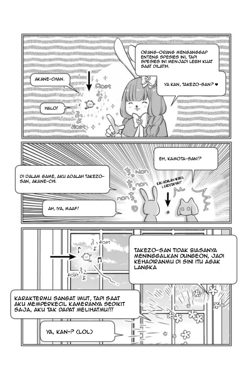 Yamada-kun to Lv999 no Koi wo Suru Chapter 21 Gambar 8