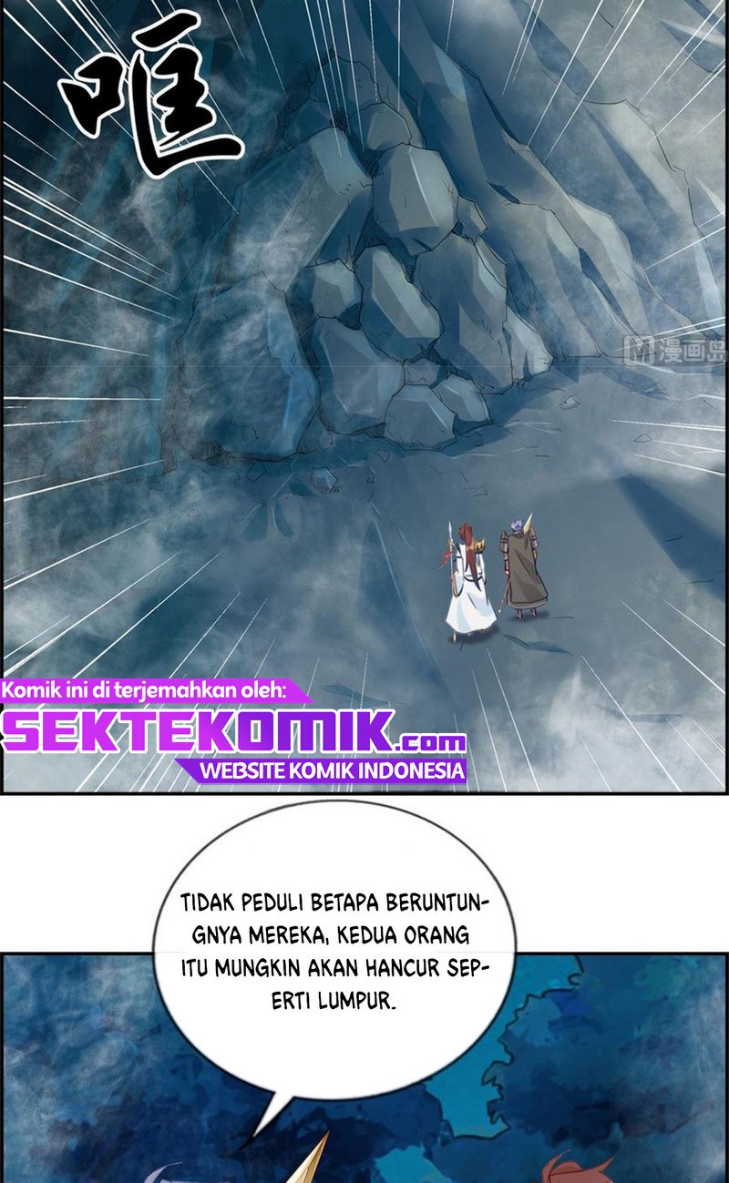 Strongest System Chapter 17 Gambar 16