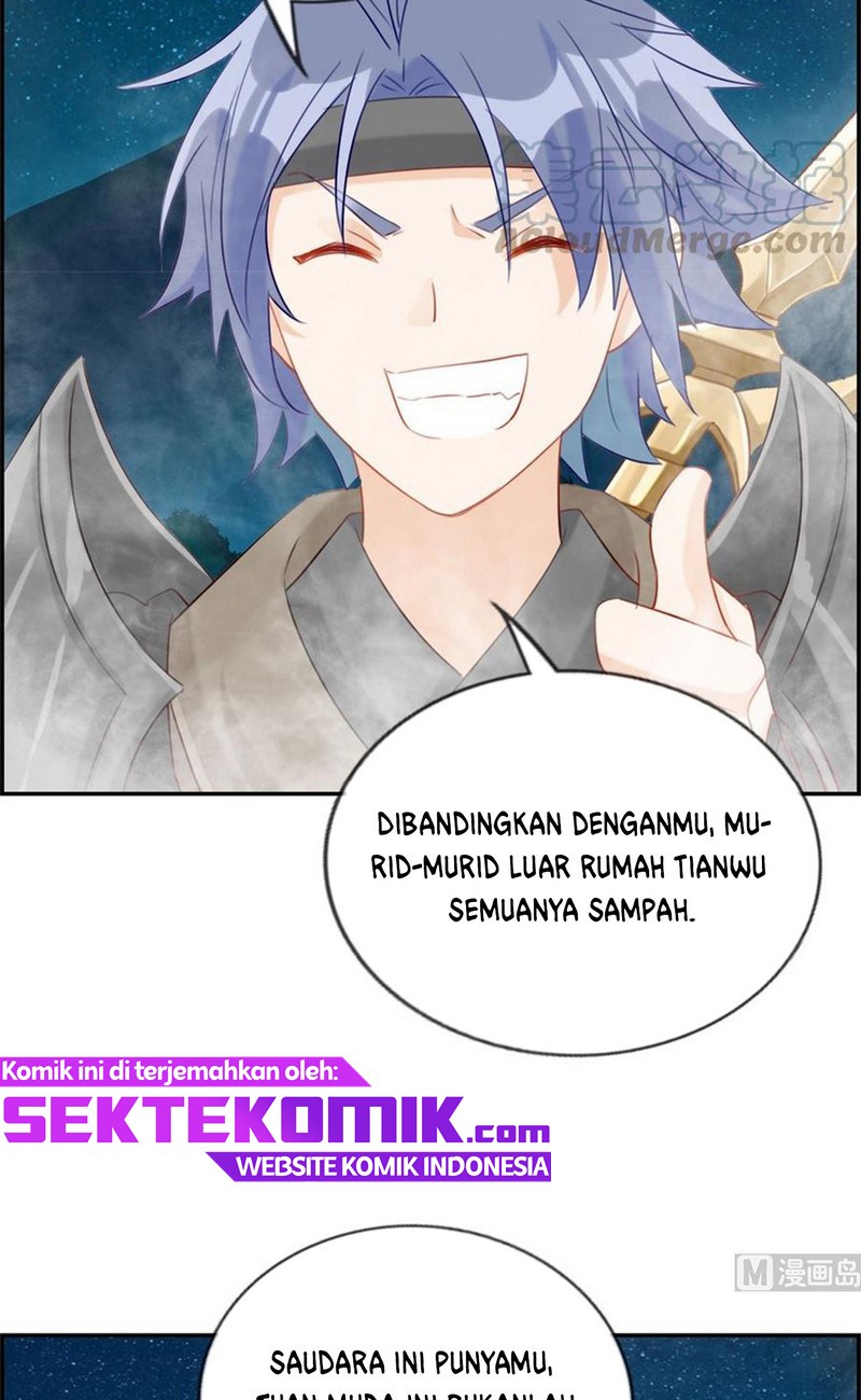 Strongest System Chapter 17 Gambar 19