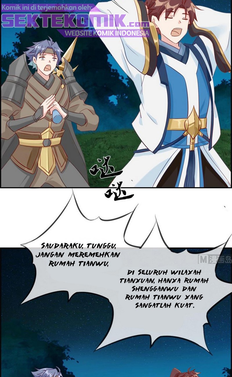 Strongest System Chapter 17 Gambar 23