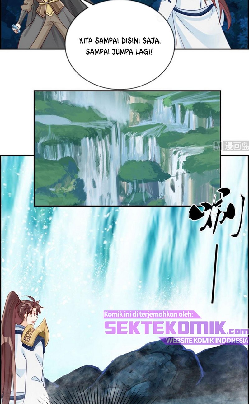Strongest System Chapter 17 Gambar 26