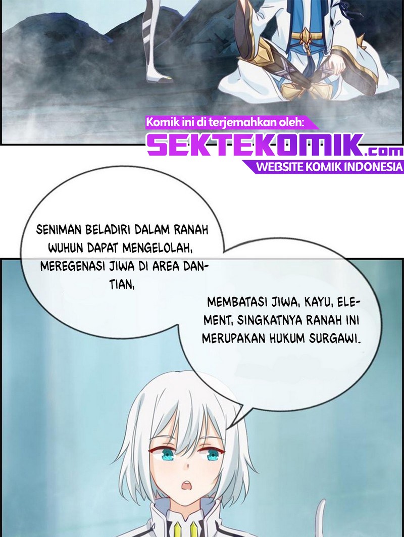 Strongest System Chapter 17 Gambar 28