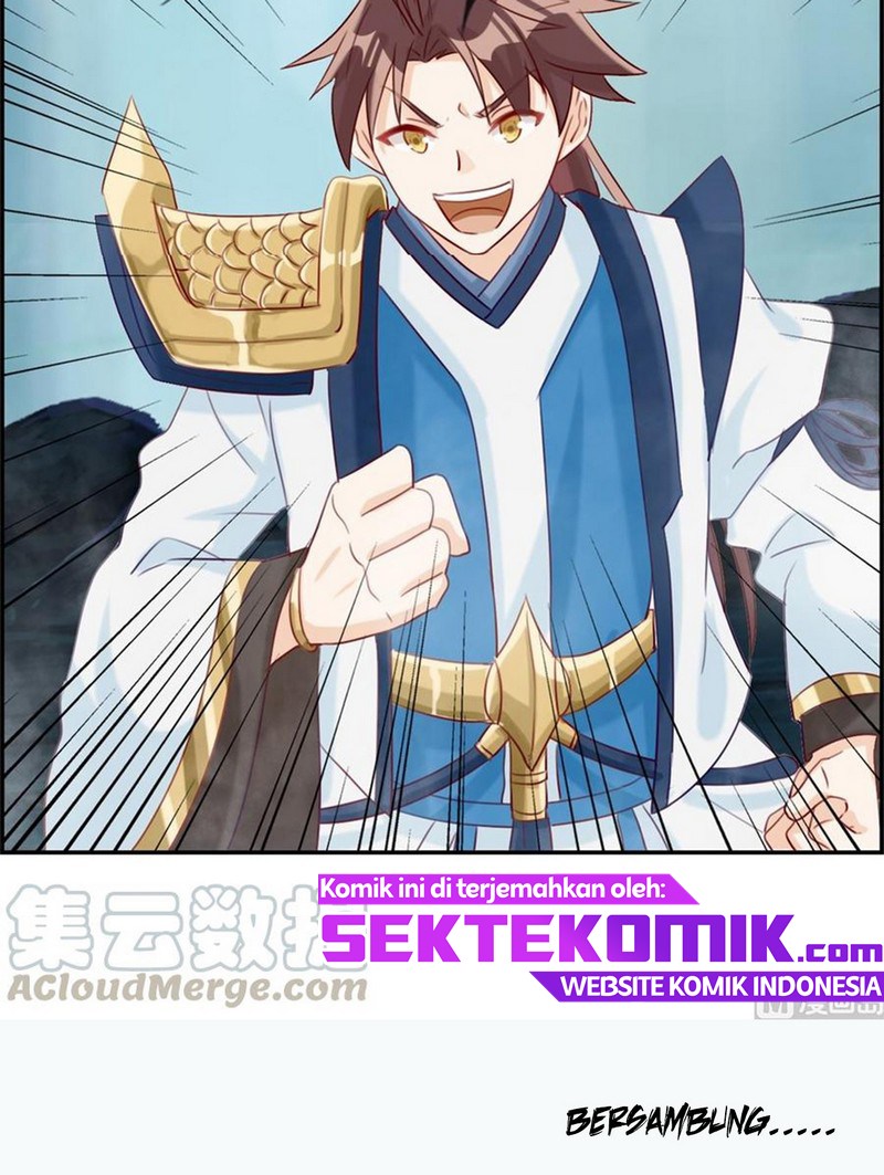 Strongest System Chapter 17 Gambar 33