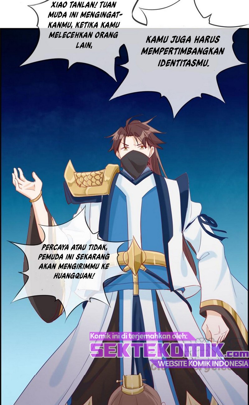 Strongest System Chapter 17 Gambar 6
