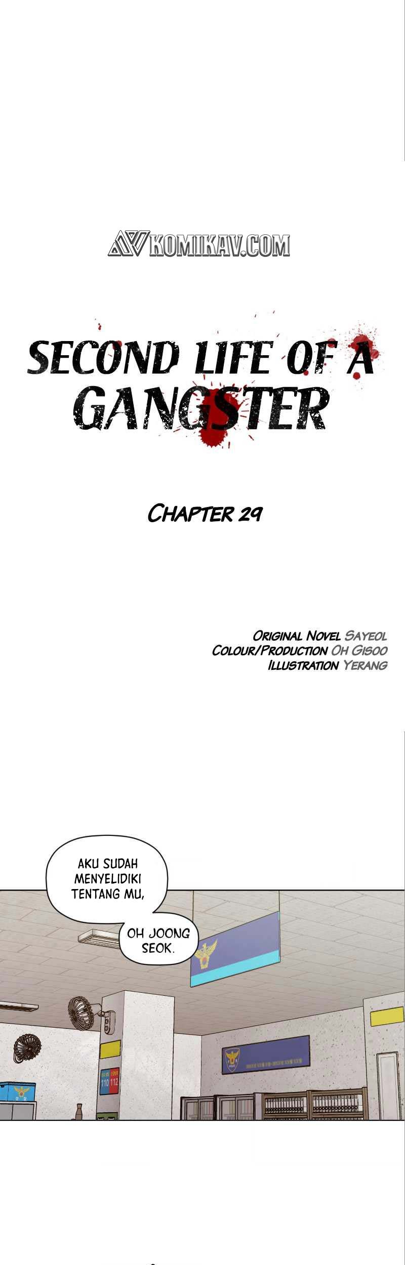 Baca  Second life of a Gangster Chapter 29 Gambar 2