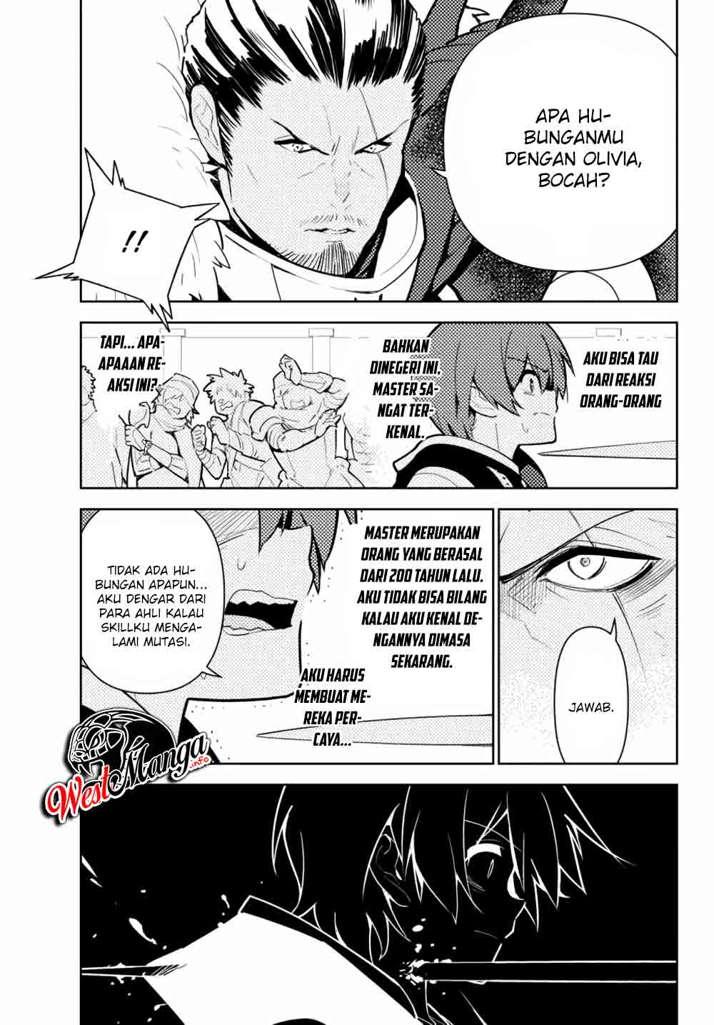 Ore dake Haireru Kakushi Dungeon Chapter 45 Gambar 11