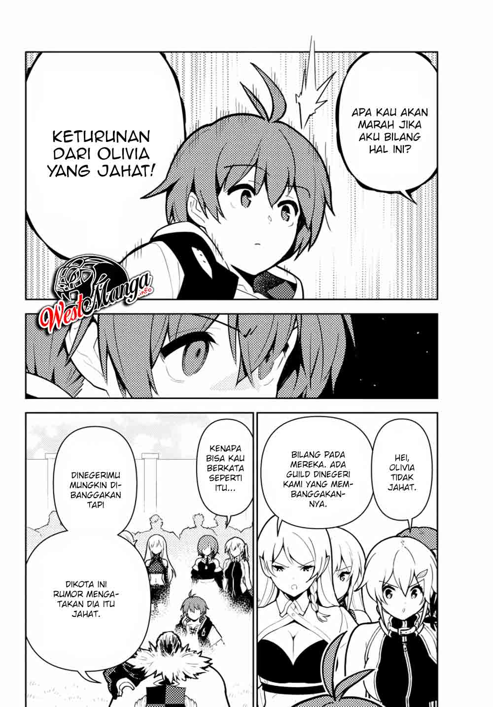 Ore dake Haireru Kakushi Dungeon Chapter 45 Gambar 15