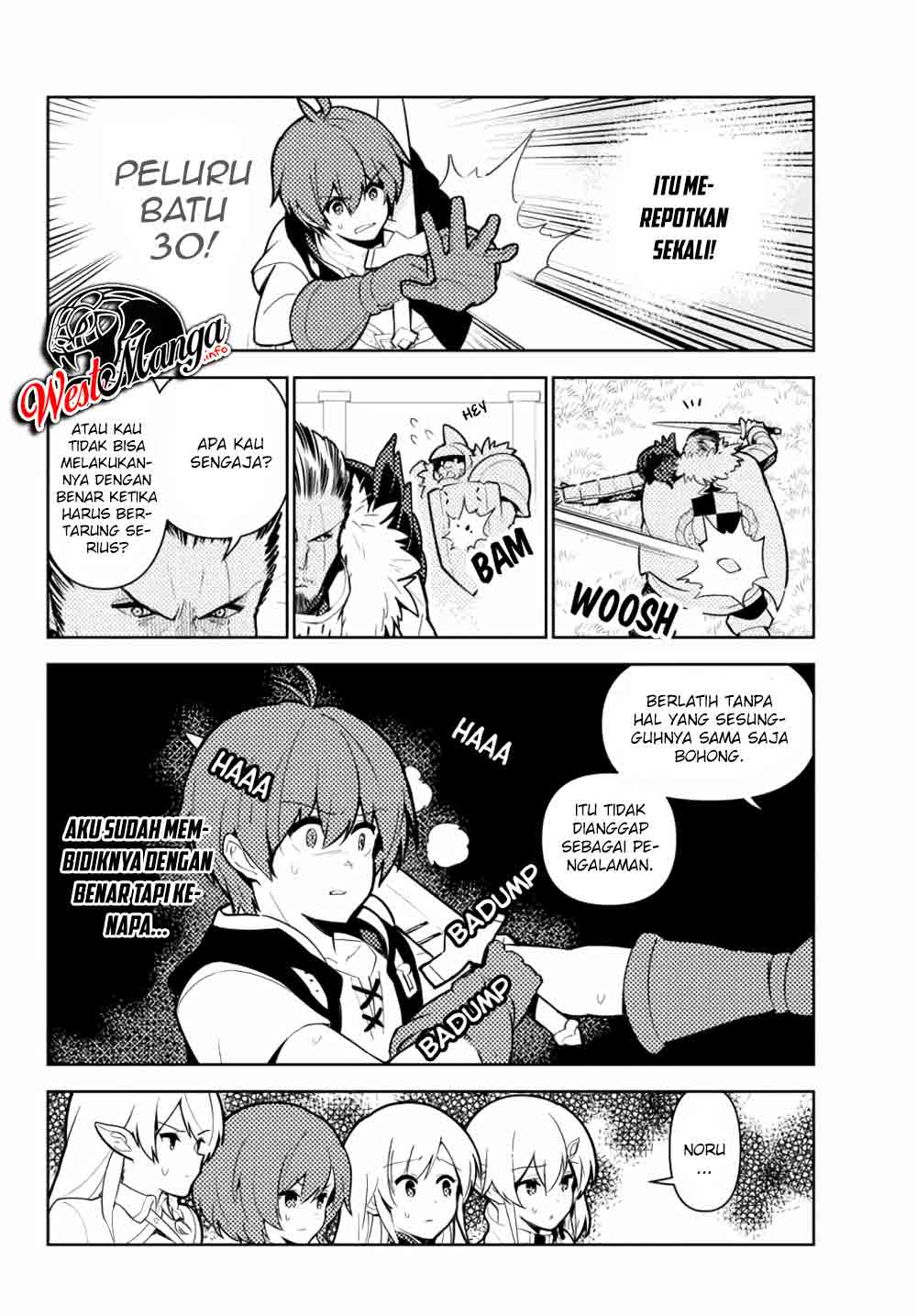 Ore dake Haireru Kakushi Dungeon Chapter 45 Gambar 17