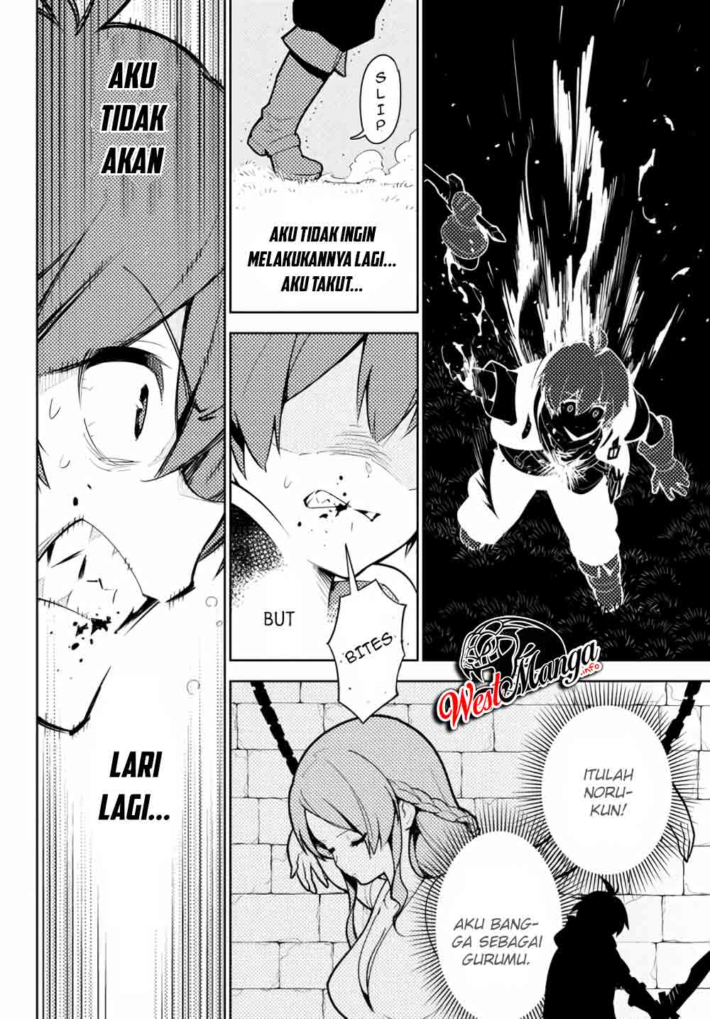 Ore dake Haireru Kakushi Dungeon Chapter 45 Gambar 22