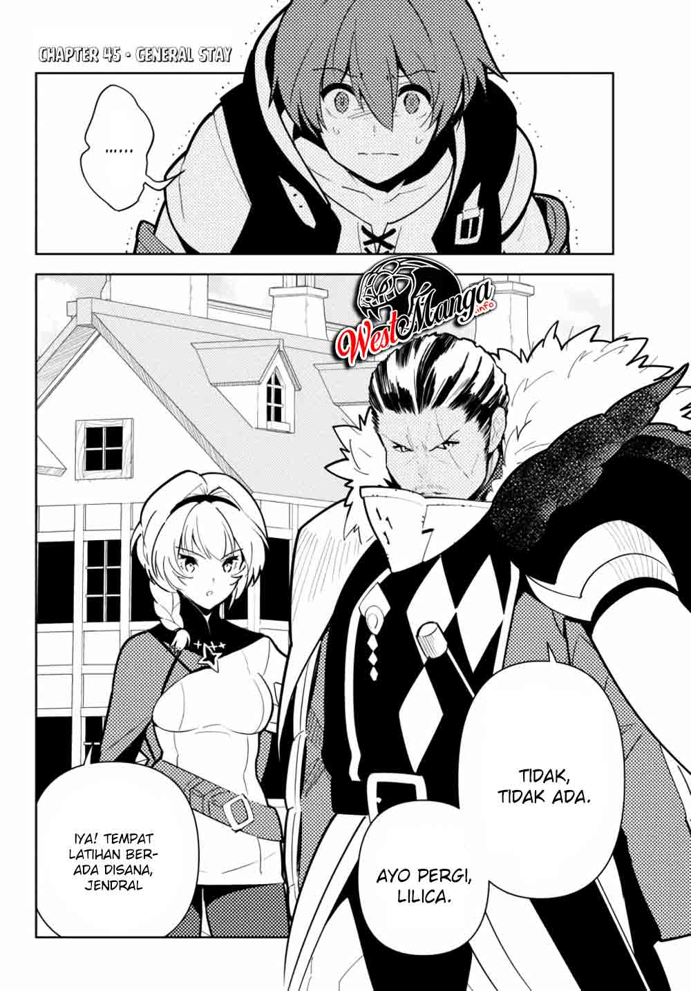 Ore dake Haireru Kakushi Dungeon Chapter 45 Gambar 4