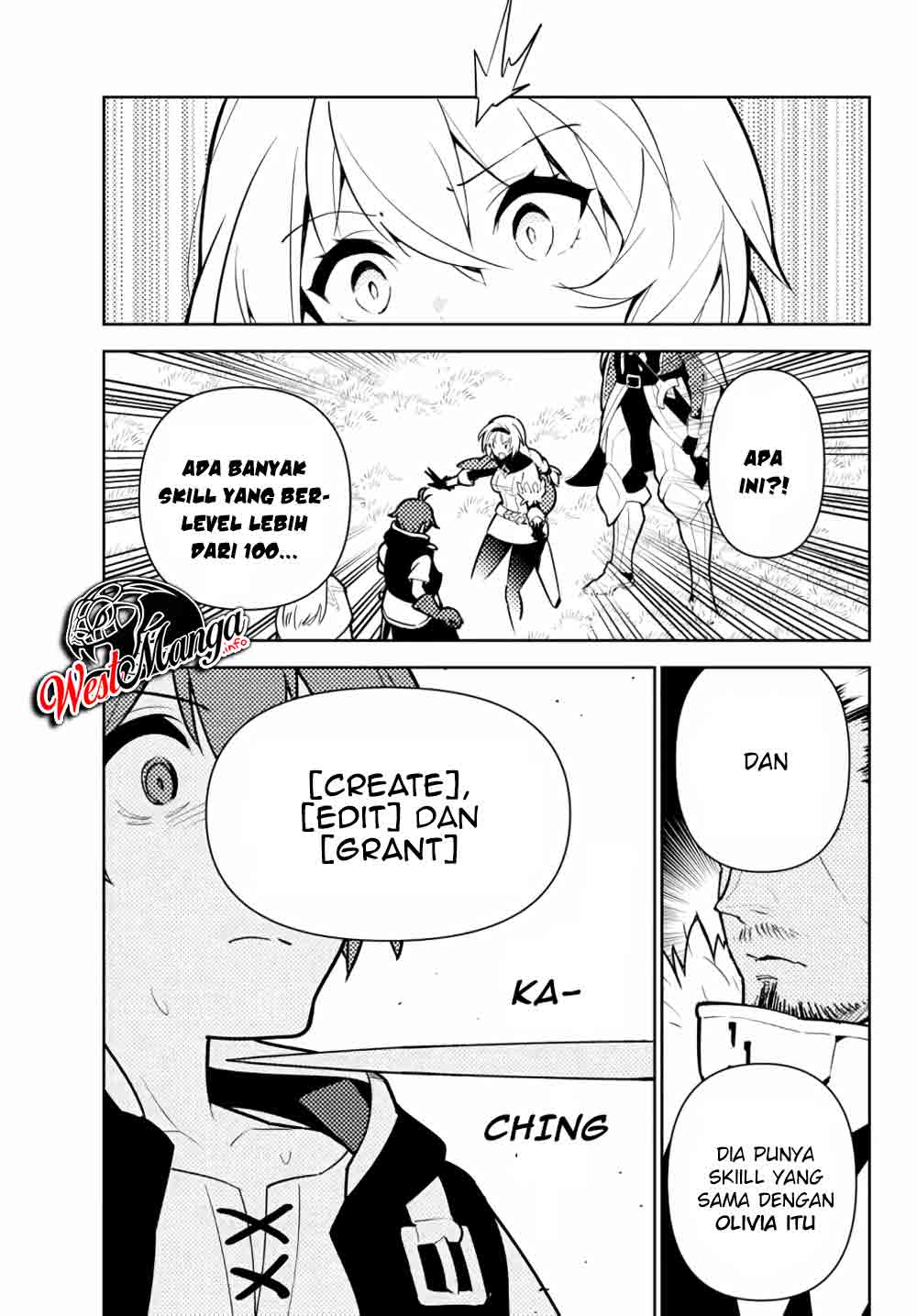 Ore dake Haireru Kakushi Dungeon Chapter 45 Gambar 9