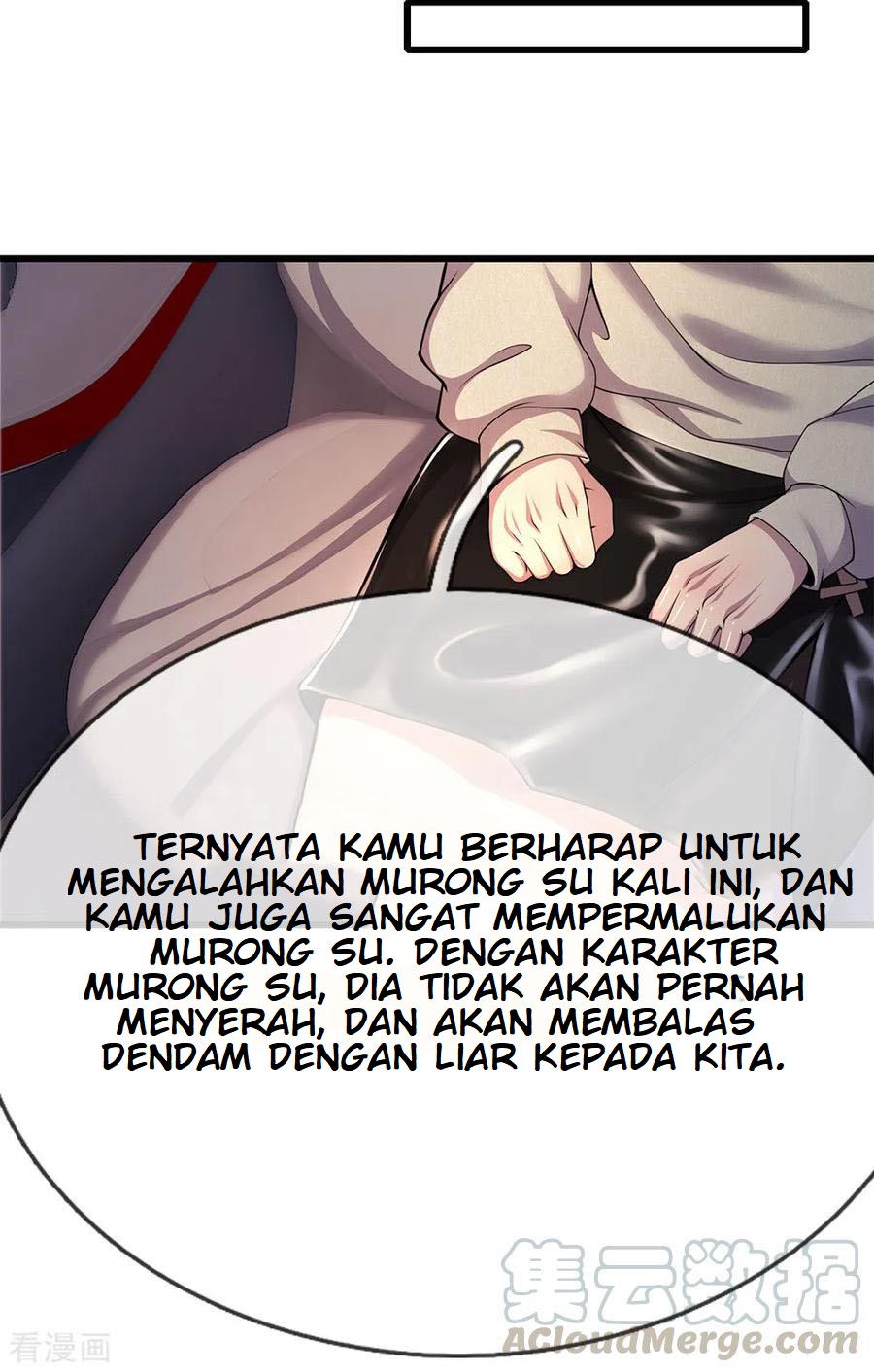 Baca  Medical Martial Arts Chapter 210 Gambar 2