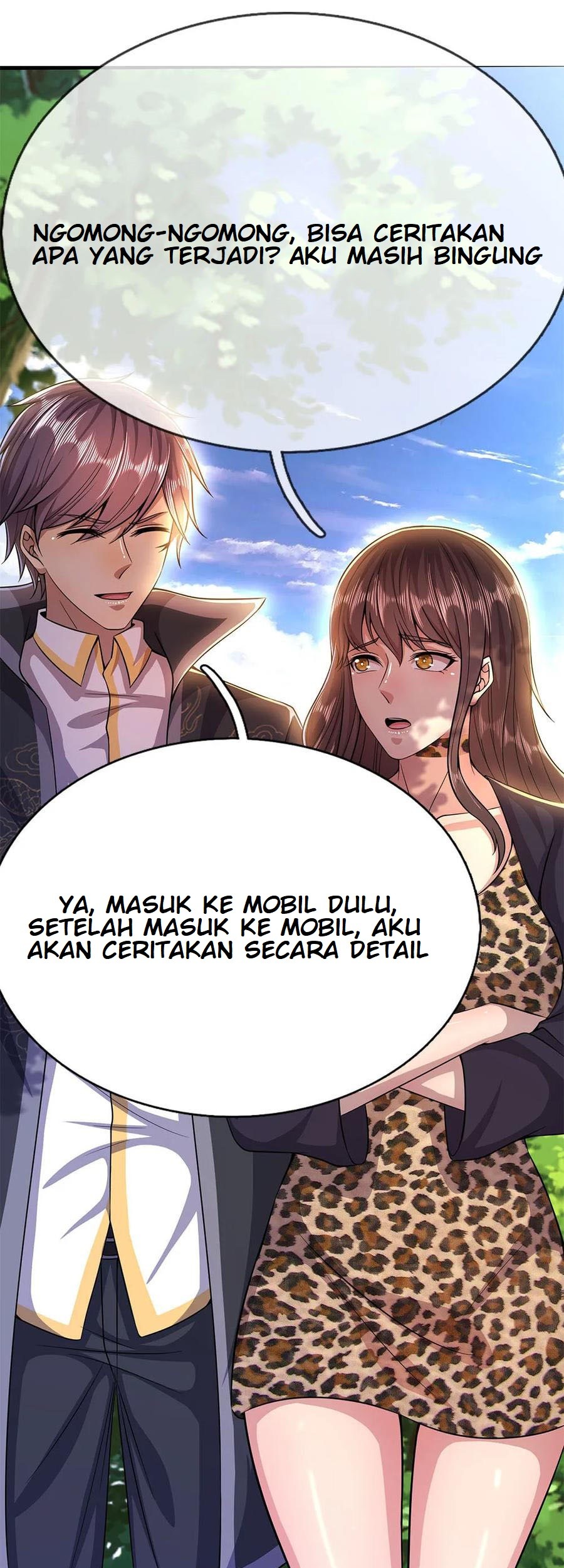 Medical Martial Arts Chapter 206 Gambar 14