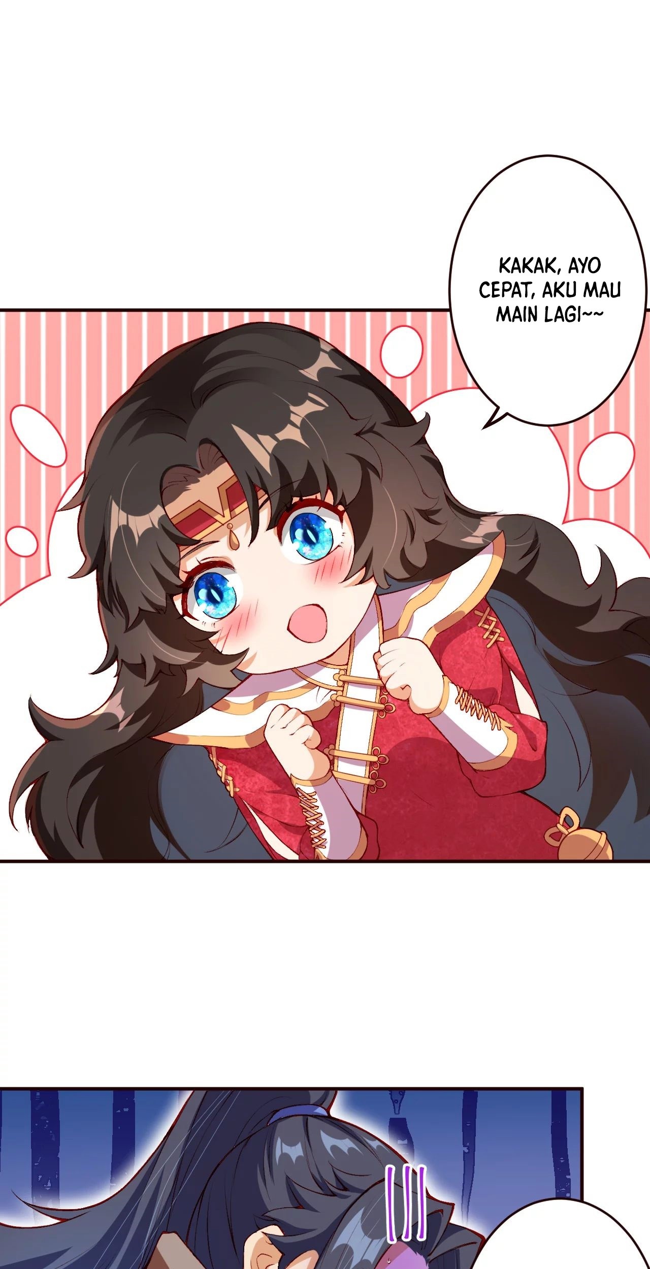 Against the Gods Chapter 309 Gambar 5
