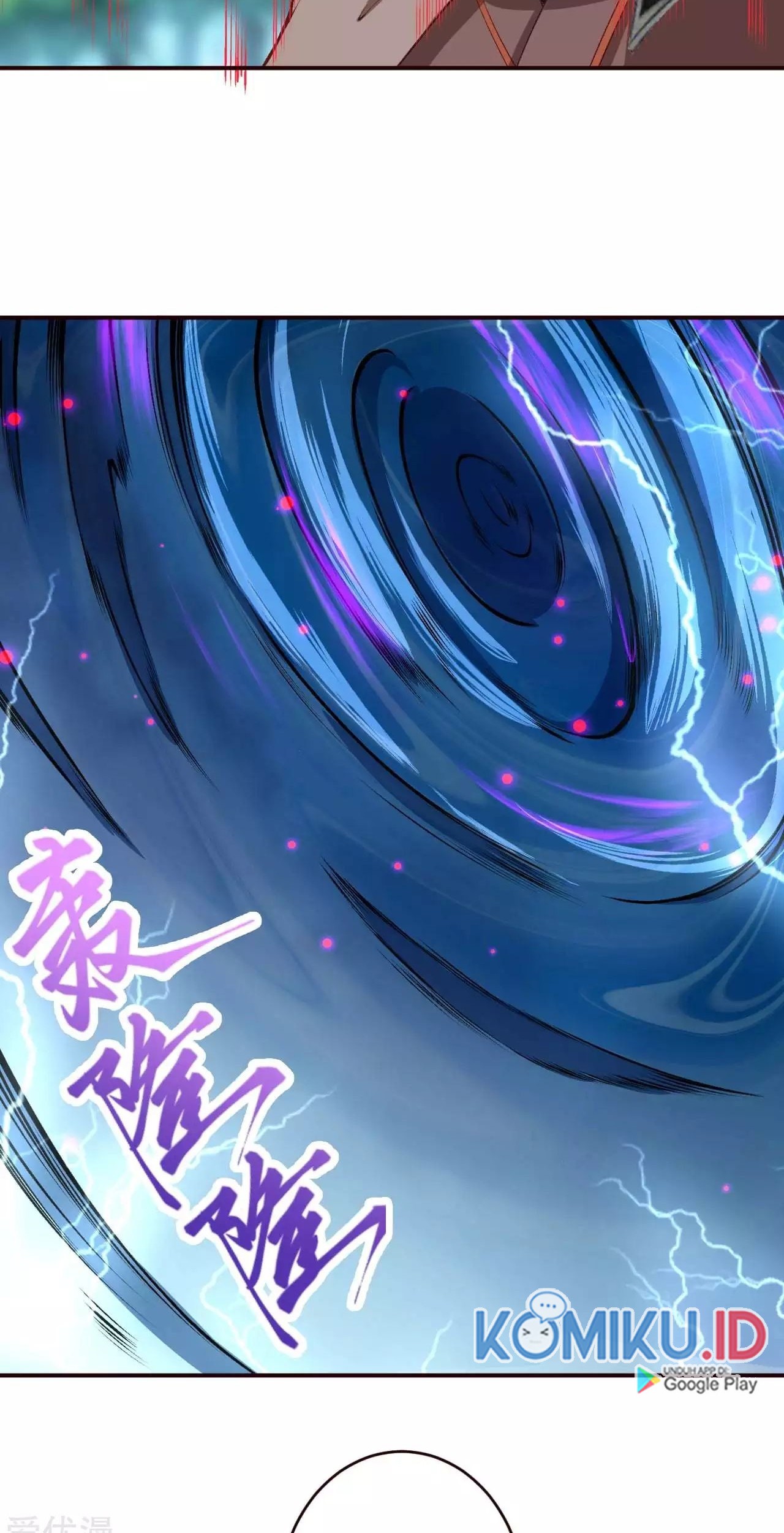 Against the Gods Chapter 309 Gambar 8