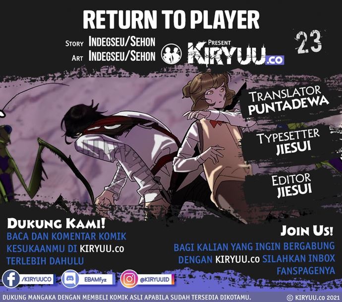 Return to Player Chapter 23 1