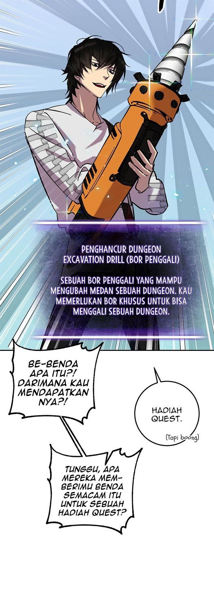 Return to Player Chapter 23 Gambar 22
